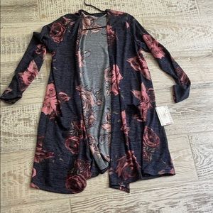 Longsleeve cardigan